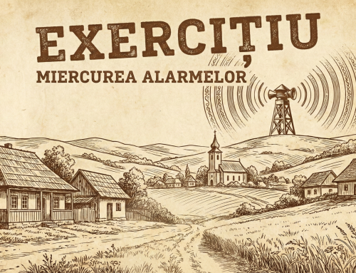 Miercurea alarmelor!!!