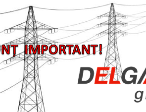 Întrerupere temporară alimentare cu energie PTA3